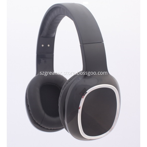 2018 most popular headphone high quality foldable headset